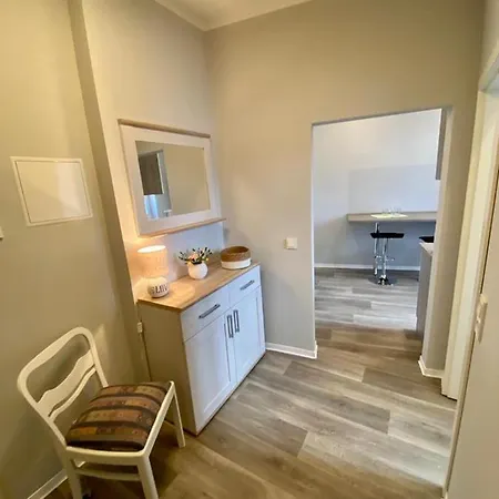 Sanierte Ferienwohnung im Einzeldenkmal Quedlinburg Exterior foto