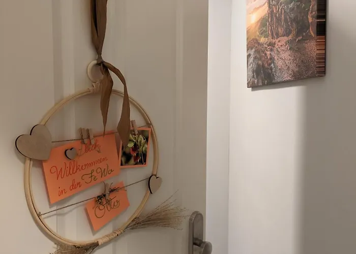 Fewo Otto- Sanierte Ferienwohnung Im Einzeldenkmal